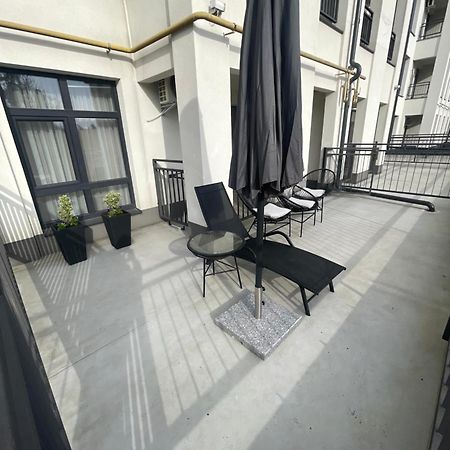 Апартаменты SUOMI в жк Империал Truskaveț Exterior foto