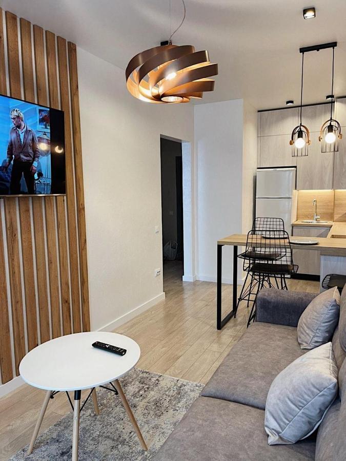 Апартаменты SUOMI в жк Империал Truskaveț Exterior foto